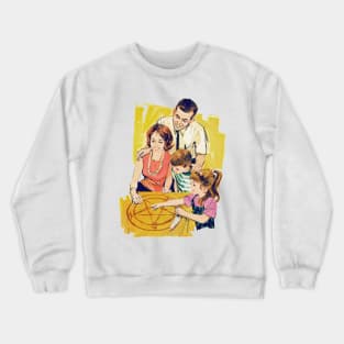 Family Summoning Crewneck Sweatshirt